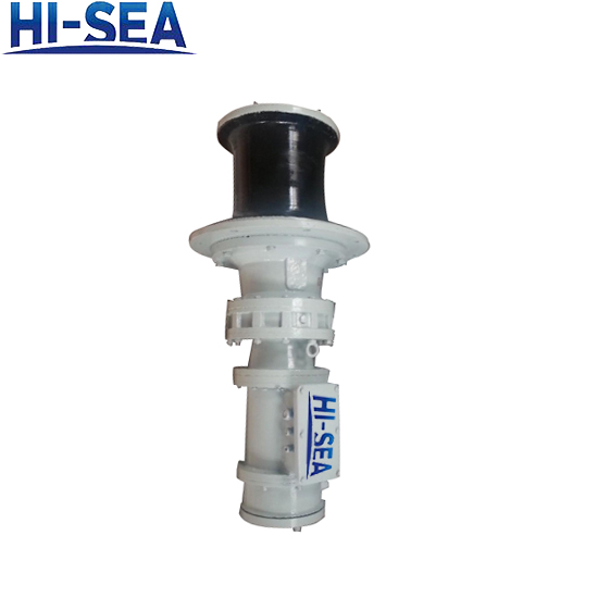 Electric Vertical Capstan